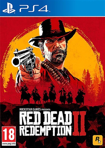 Red Dead Redemption 2 (2 Disc) (Sin DLC)